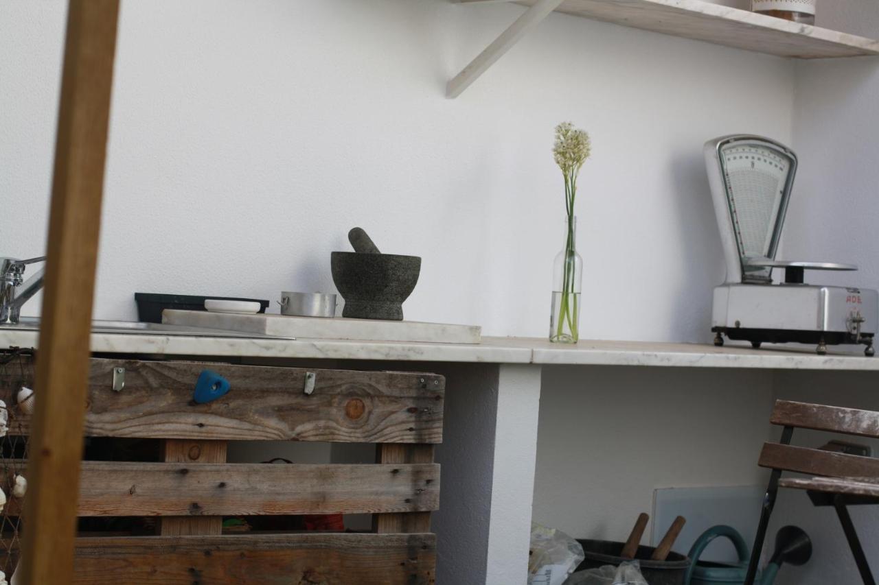 Apartmán Estudio Com Espaco Exterior, 5 Minutos De Cascais. Exteriér fotografie