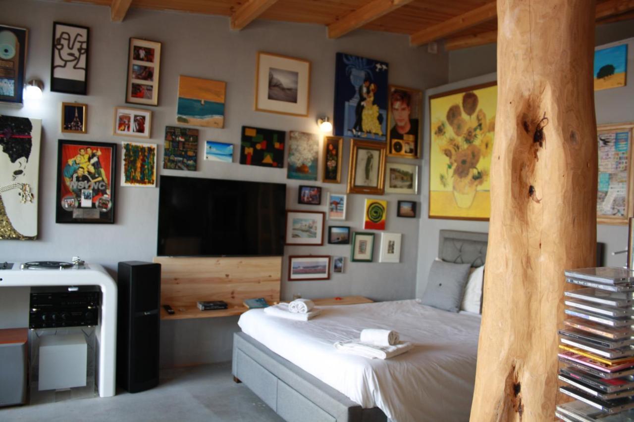 Apartmán Estudio Com Espaco Exterior, 5 Minutos De Cascais. Exteriér fotografie